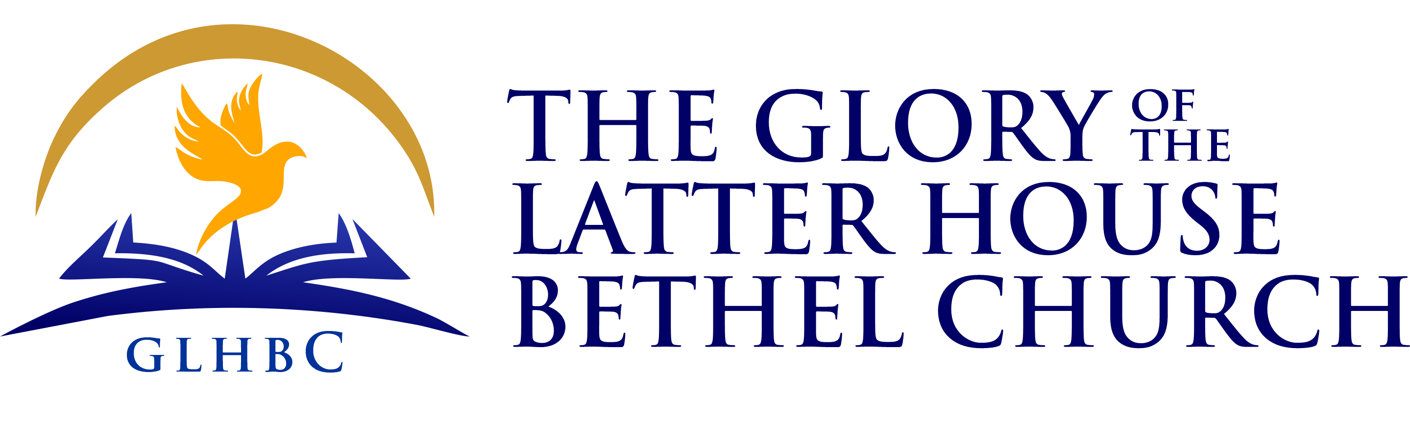 The Glory Of The Latter House Bible Ministries